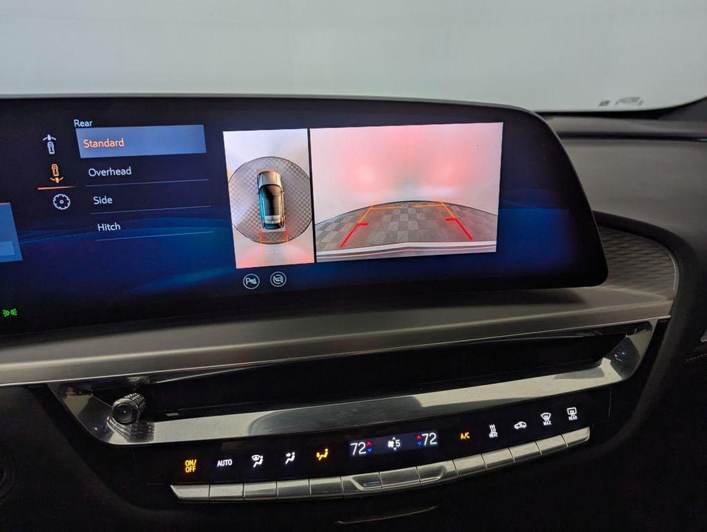 used 2024 Cadillac LYRIQ car, priced at $43,750