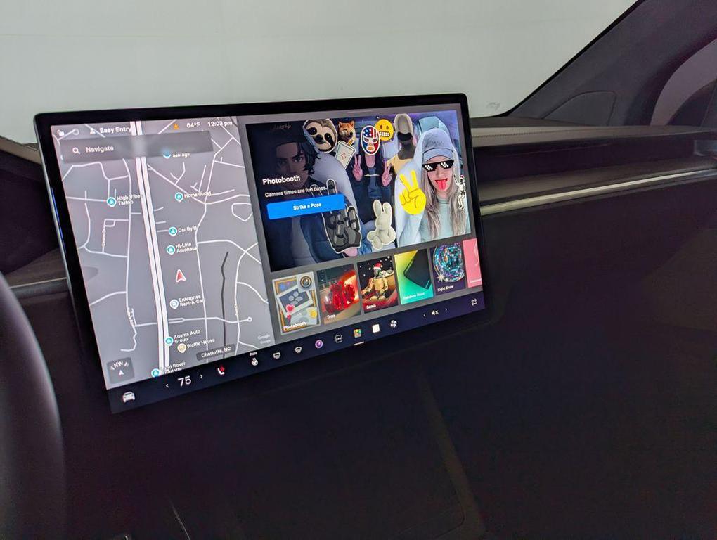 used 2024 Tesla Model X car, priced at $67,000