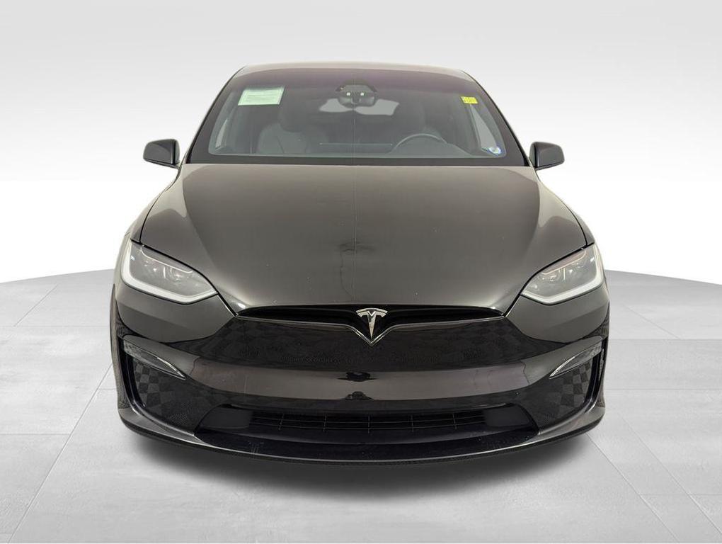 used 2024 Tesla Model X car, priced at $67,000