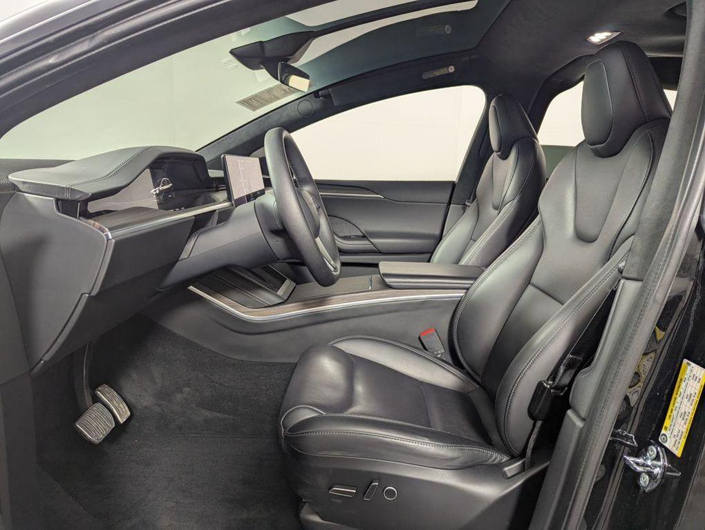 used 2024 Tesla Model X car, priced at $67,000