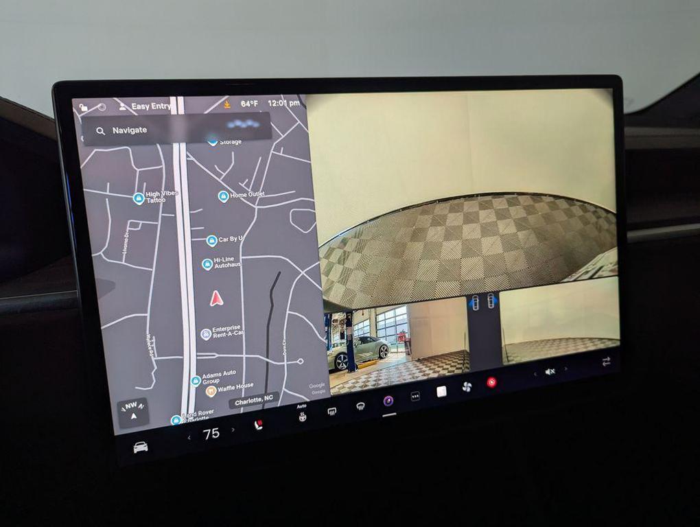 used 2024 Tesla Model X car, priced at $67,000