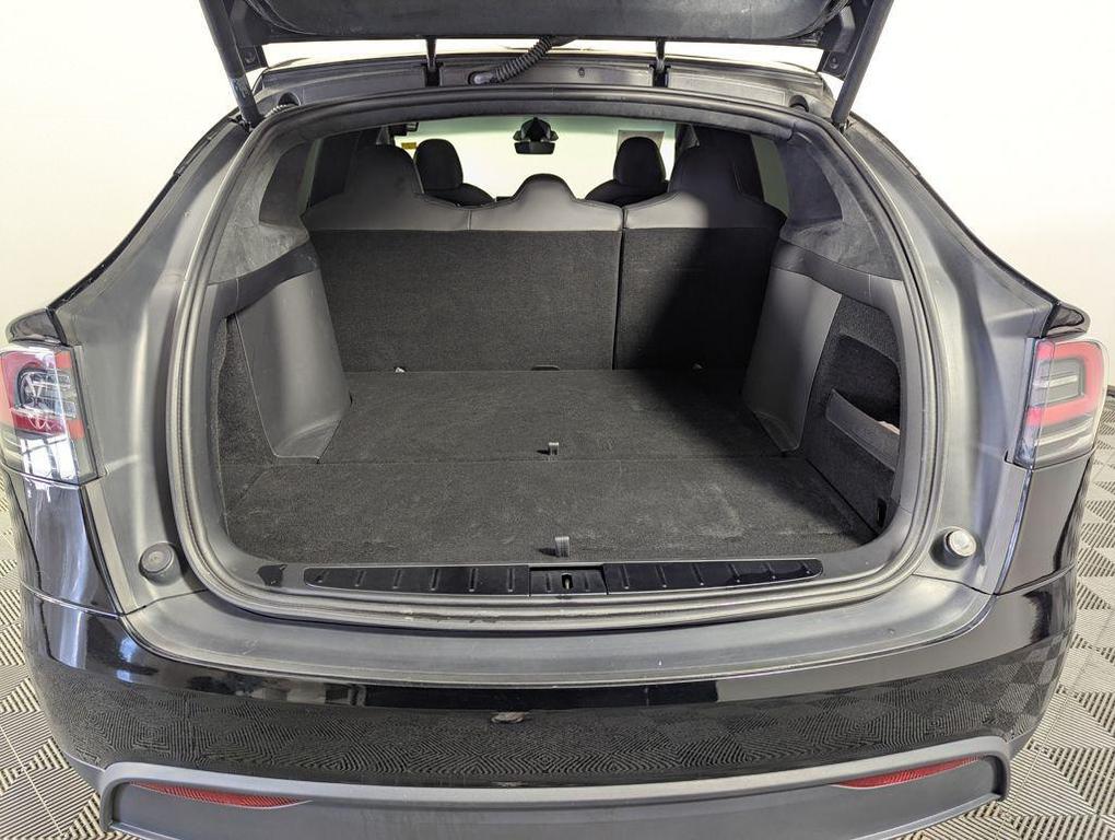 used 2024 Tesla Model X car, priced at $67,000