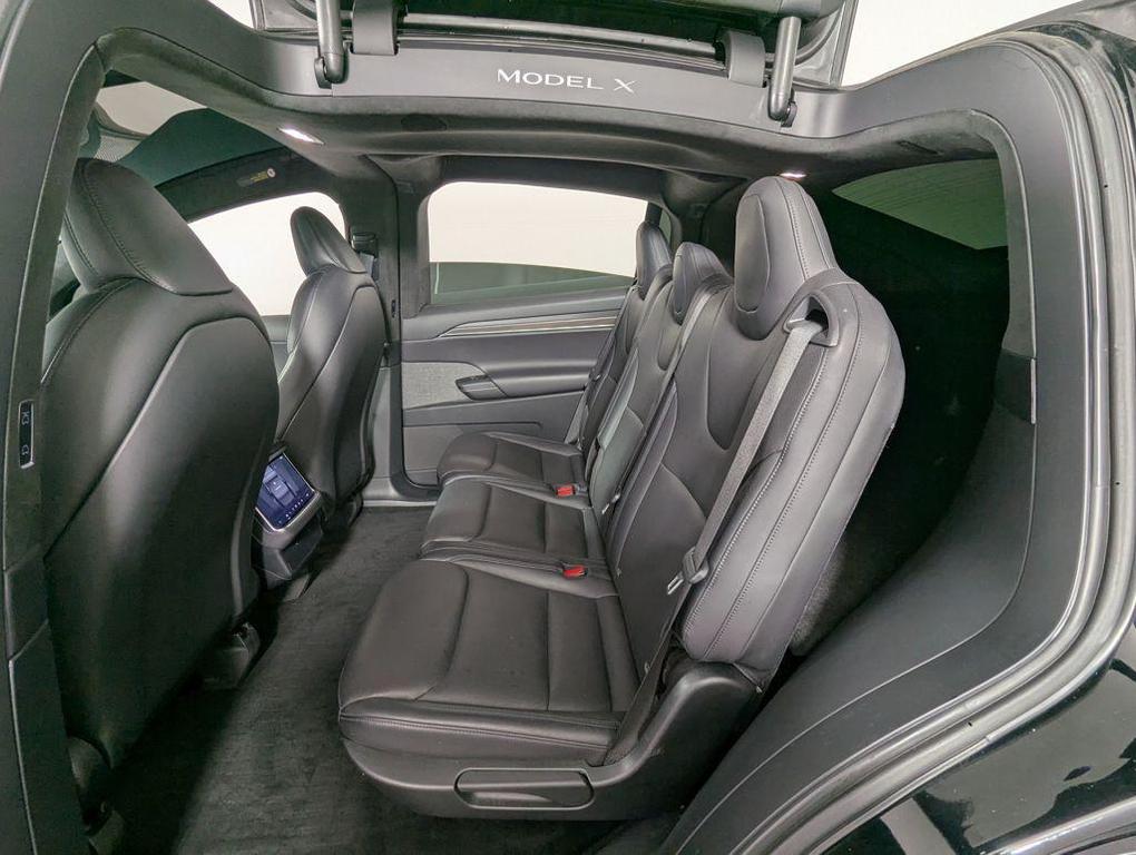 used 2024 Tesla Model X car, priced at $67,000