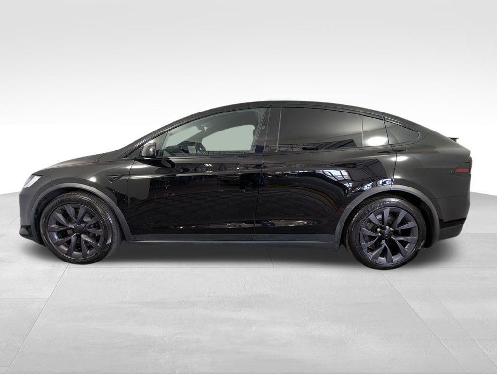 used 2024 Tesla Model X car, priced at $67,000