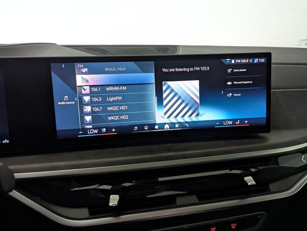 used 2025 BMW X5 car, priced at $59,000