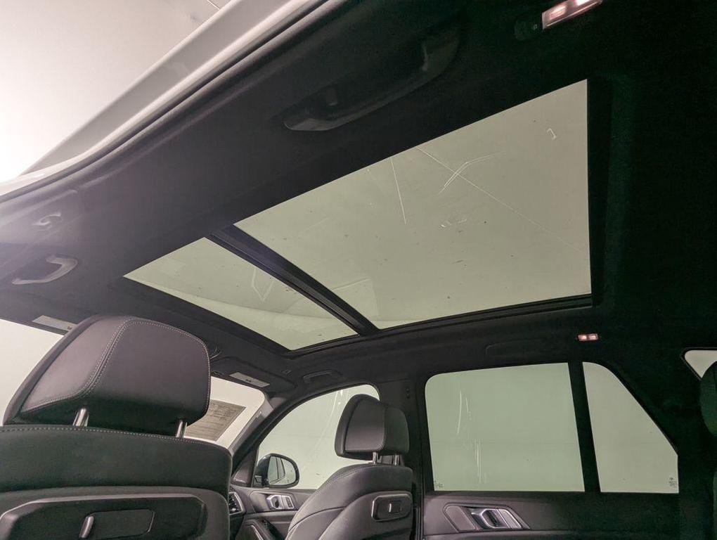 used 2025 BMW X5 car, priced at $59,000
