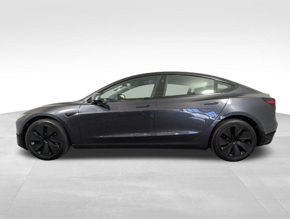 used 2024 Tesla Model 3 car, priced at $32,500