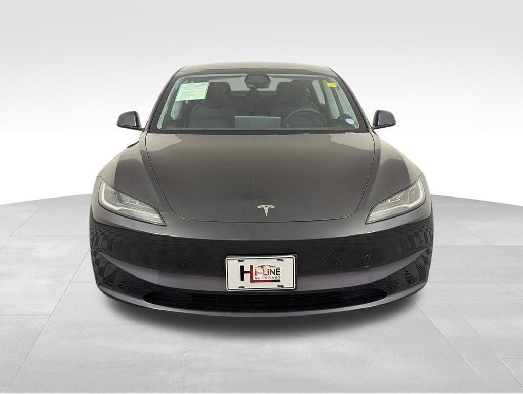 used 2024 Tesla Model 3 car, priced at $32,500