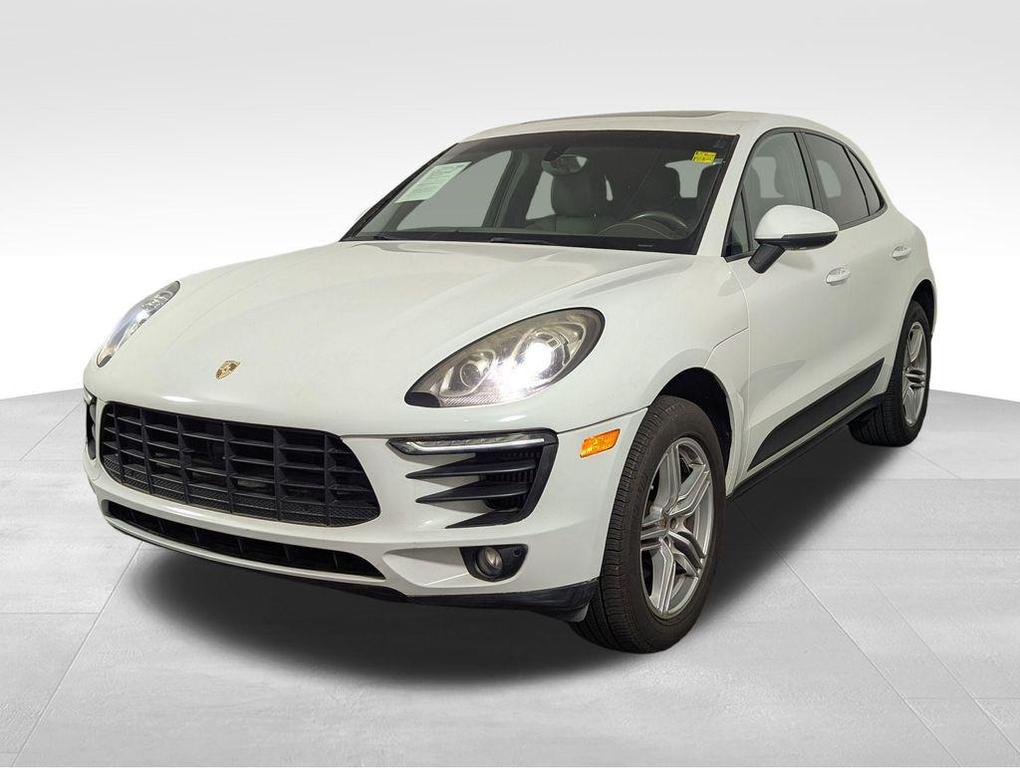 used 2015 Porsche Macan car, priced at $17,200