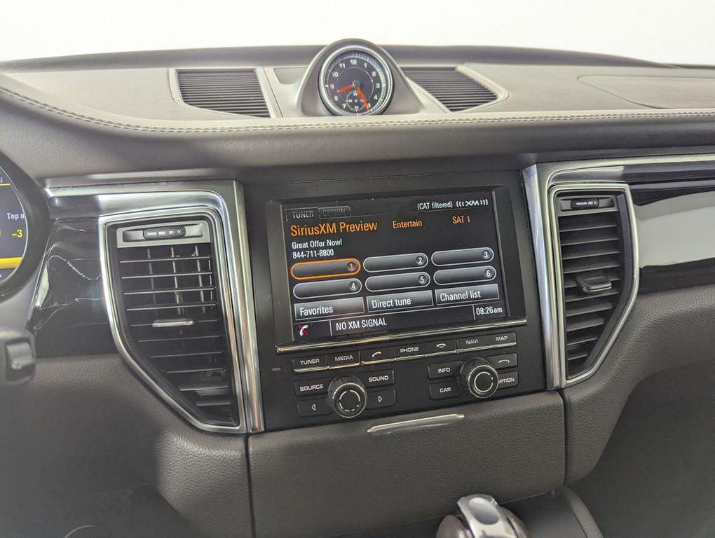 used 2015 Porsche Macan car, priced at $17,200