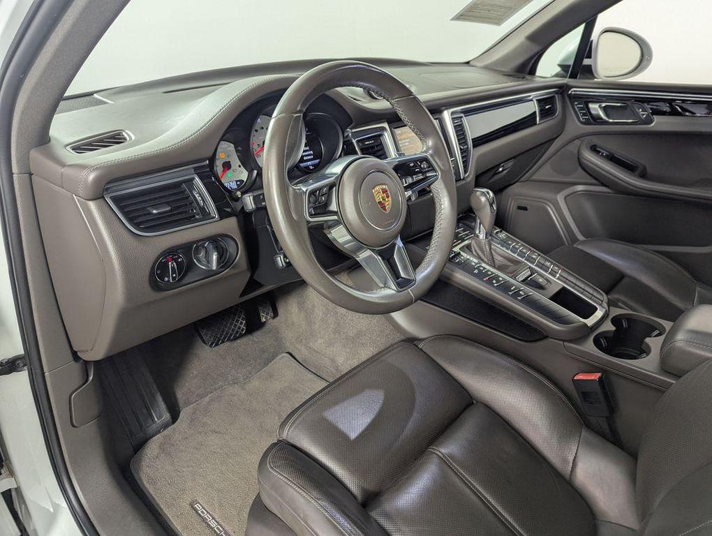 used 2015 Porsche Macan car, priced at $17,200