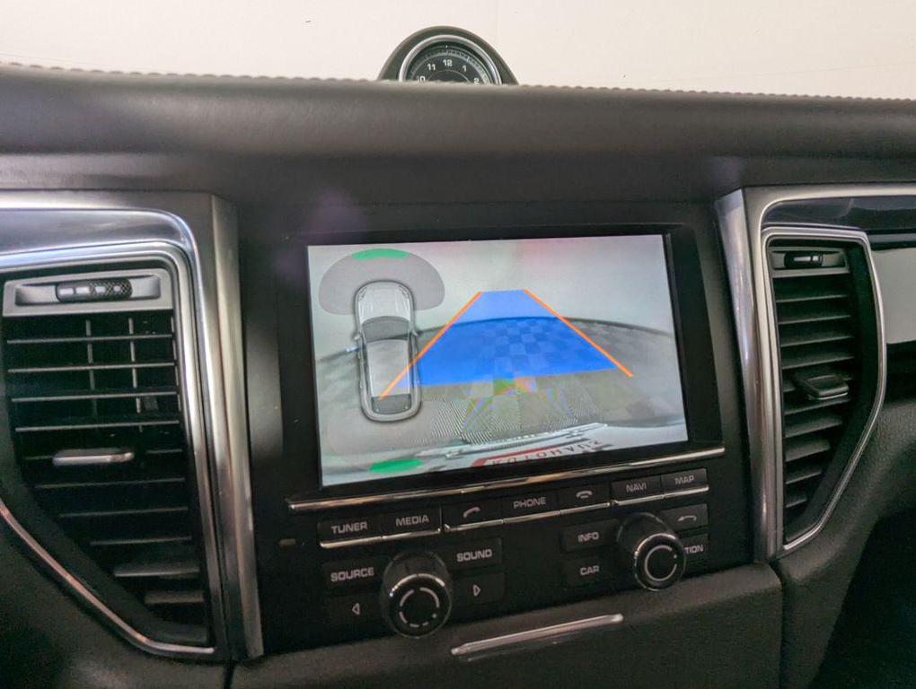 used 2015 Porsche Macan car, priced at $17,200