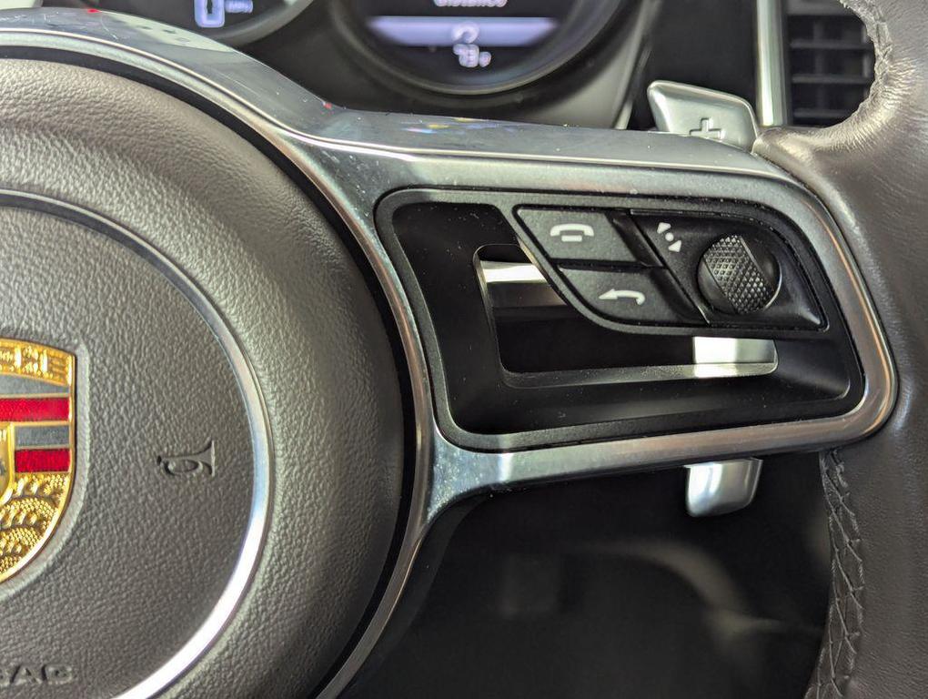 used 2015 Porsche Macan car, priced at $17,200