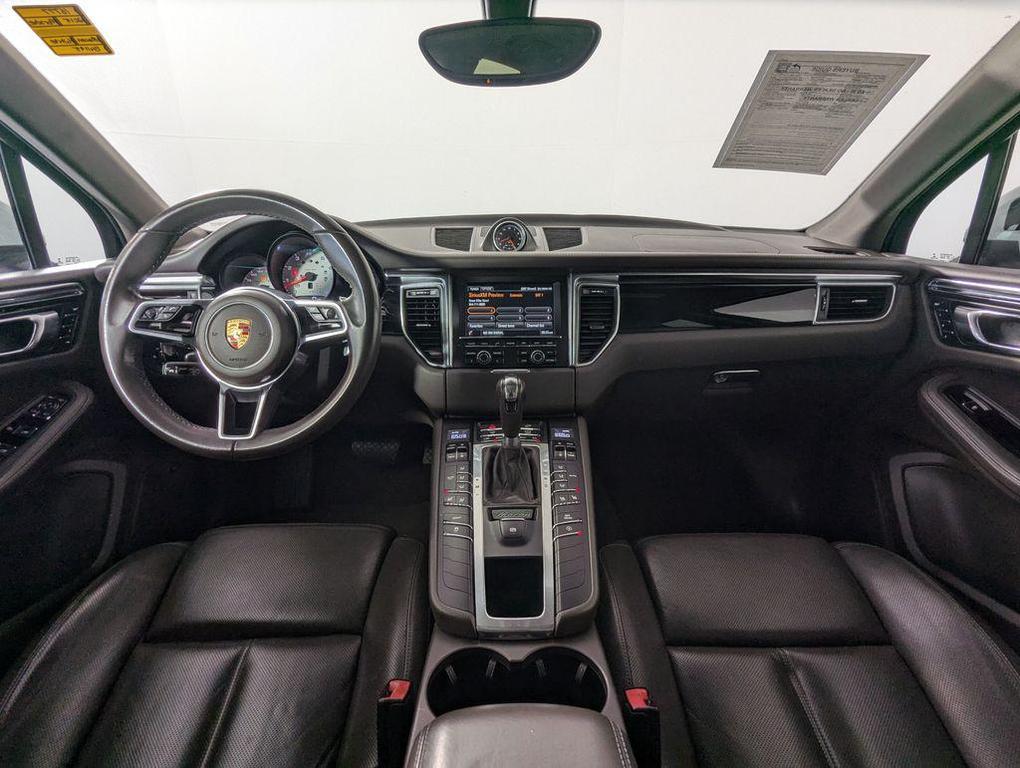 used 2015 Porsche Macan car, priced at $17,200
