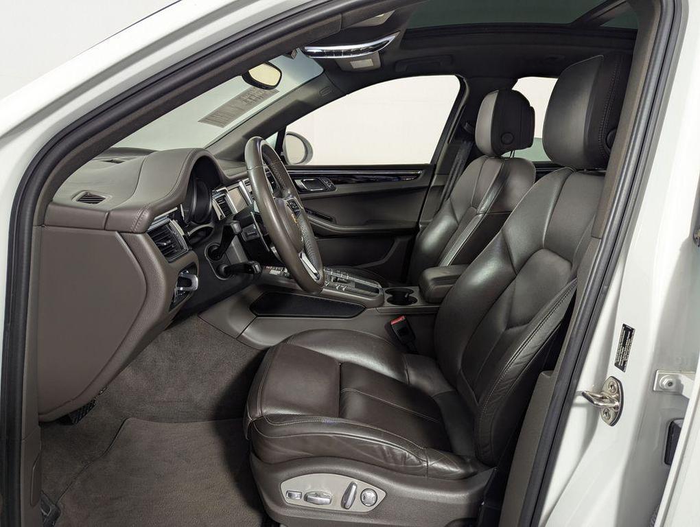 used 2015 Porsche Macan car, priced at $17,200