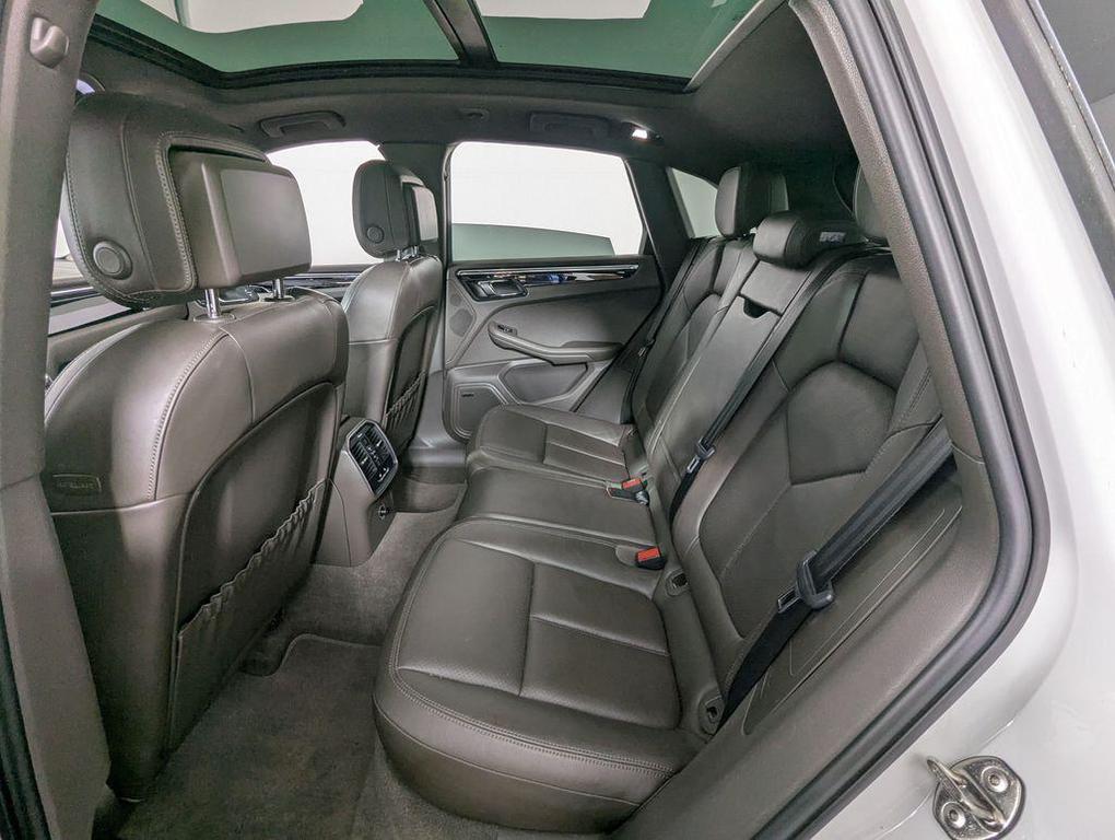 used 2015 Porsche Macan car, priced at $17,200