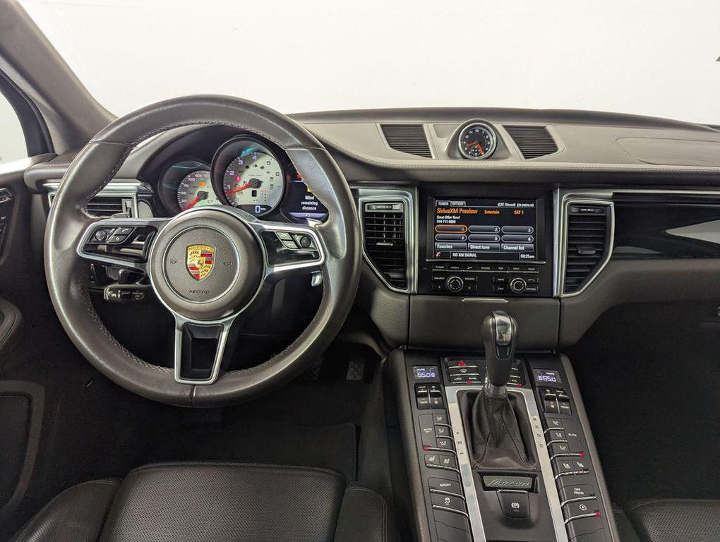 used 2015 Porsche Macan car, priced at $17,200