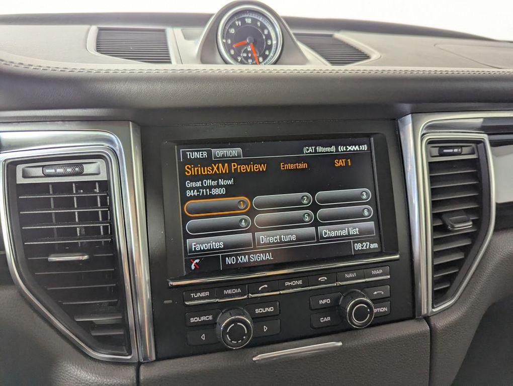 used 2015 Porsche Macan car, priced at $17,200