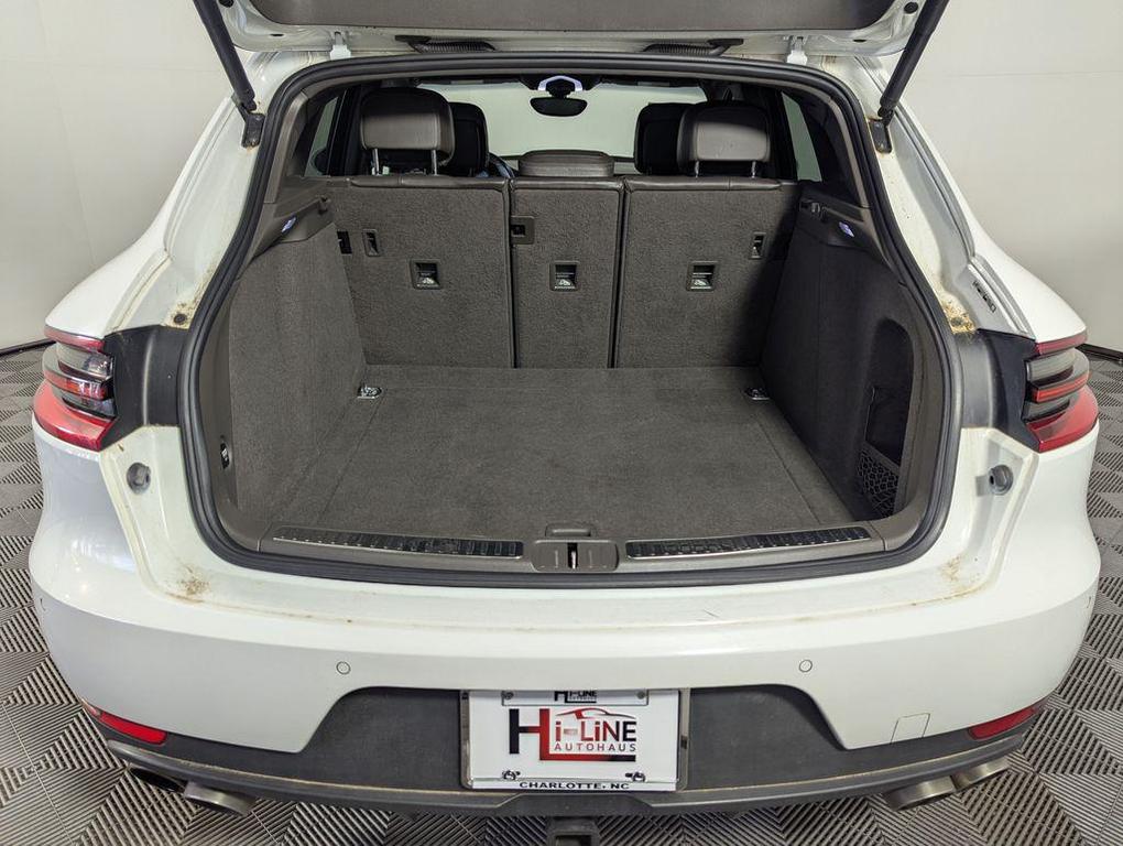used 2015 Porsche Macan car, priced at $17,200