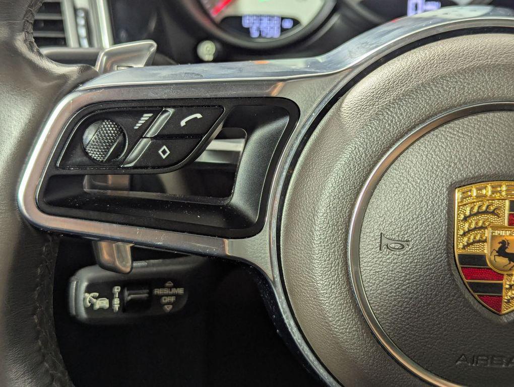 used 2015 Porsche Macan car, priced at $17,200