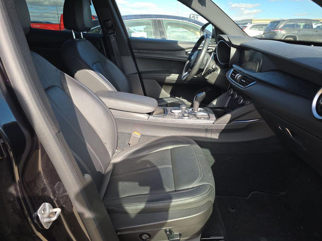 used 2024 Alfa Romeo Stelvio car, priced at $26,794