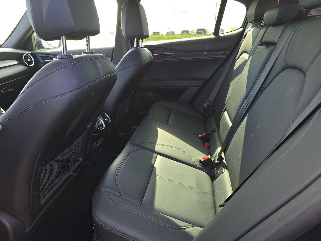 used 2024 Alfa Romeo Stelvio car, priced at $26,794