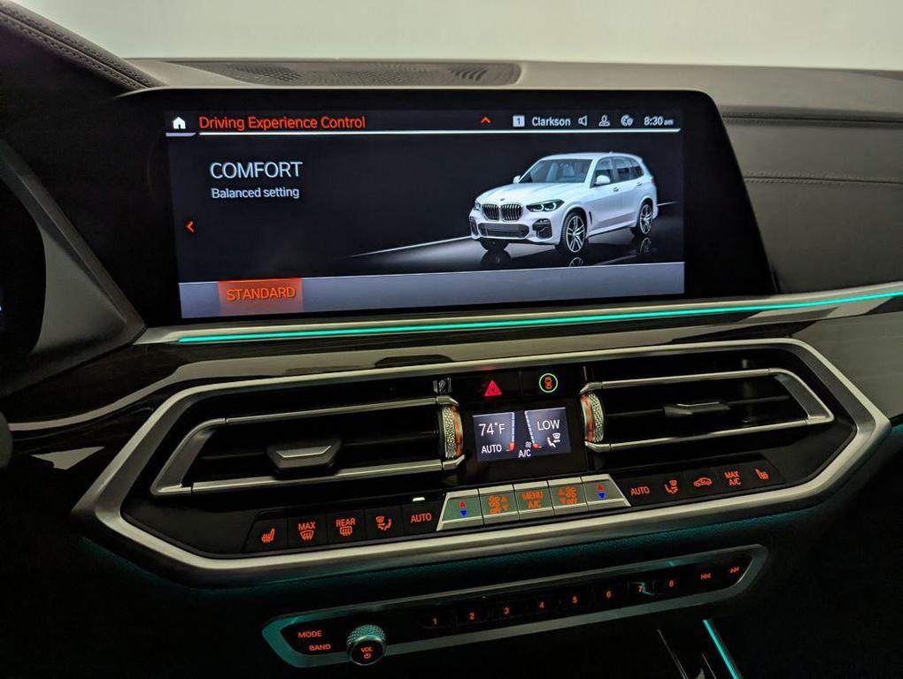 used 2021 BMW X5 car, priced at $33,000