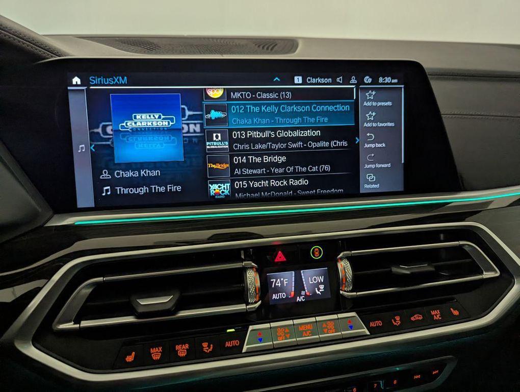 used 2021 BMW X5 car, priced at $33,000