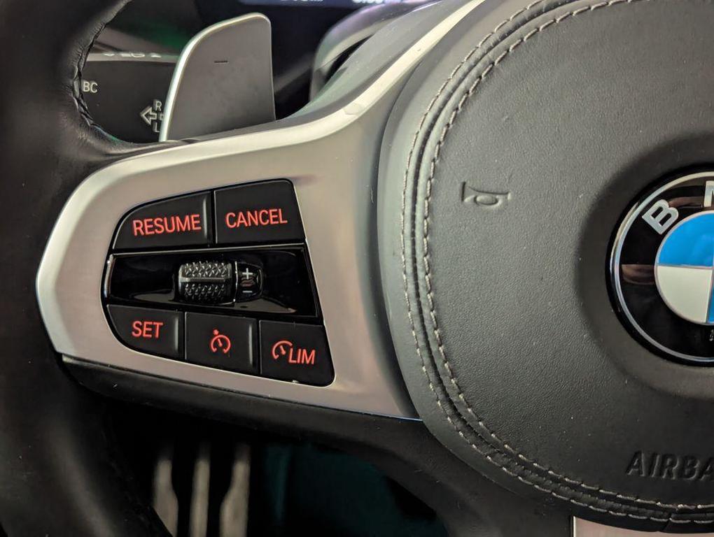 used 2021 BMW X5 car, priced at $33,000