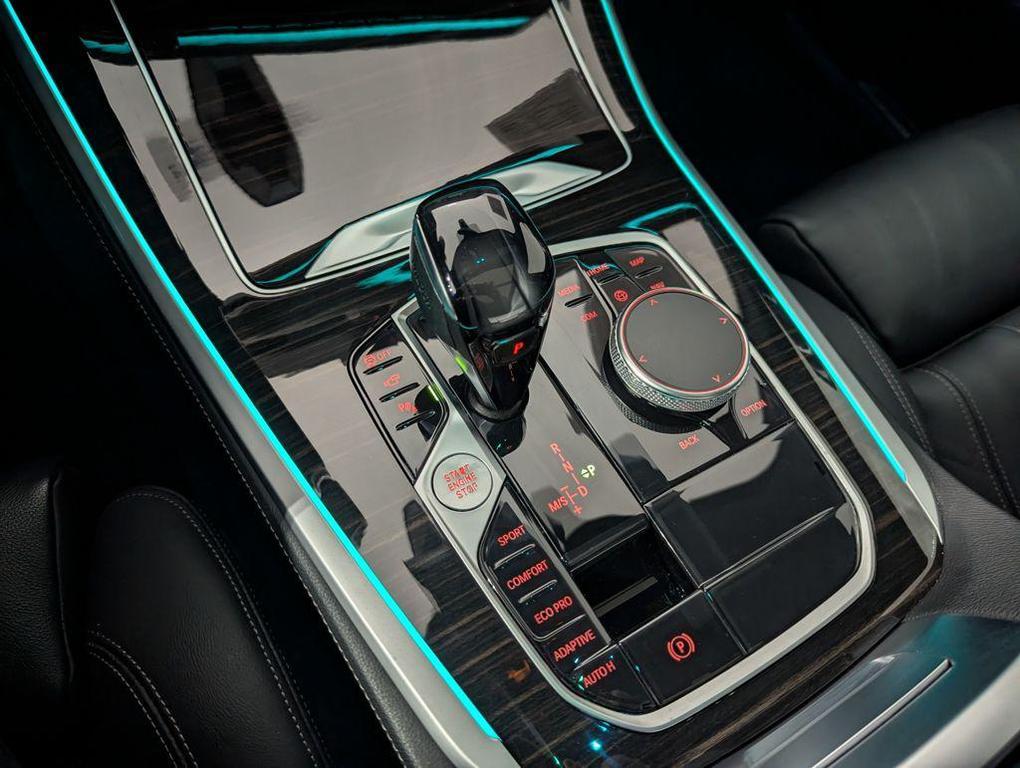 used 2021 BMW X5 car, priced at $33,000