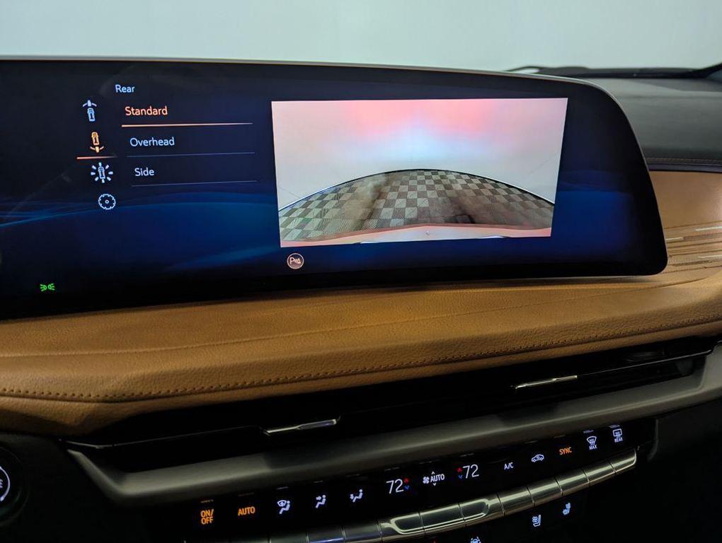 used 2025 Cadillac XT4 car, priced at $39,000