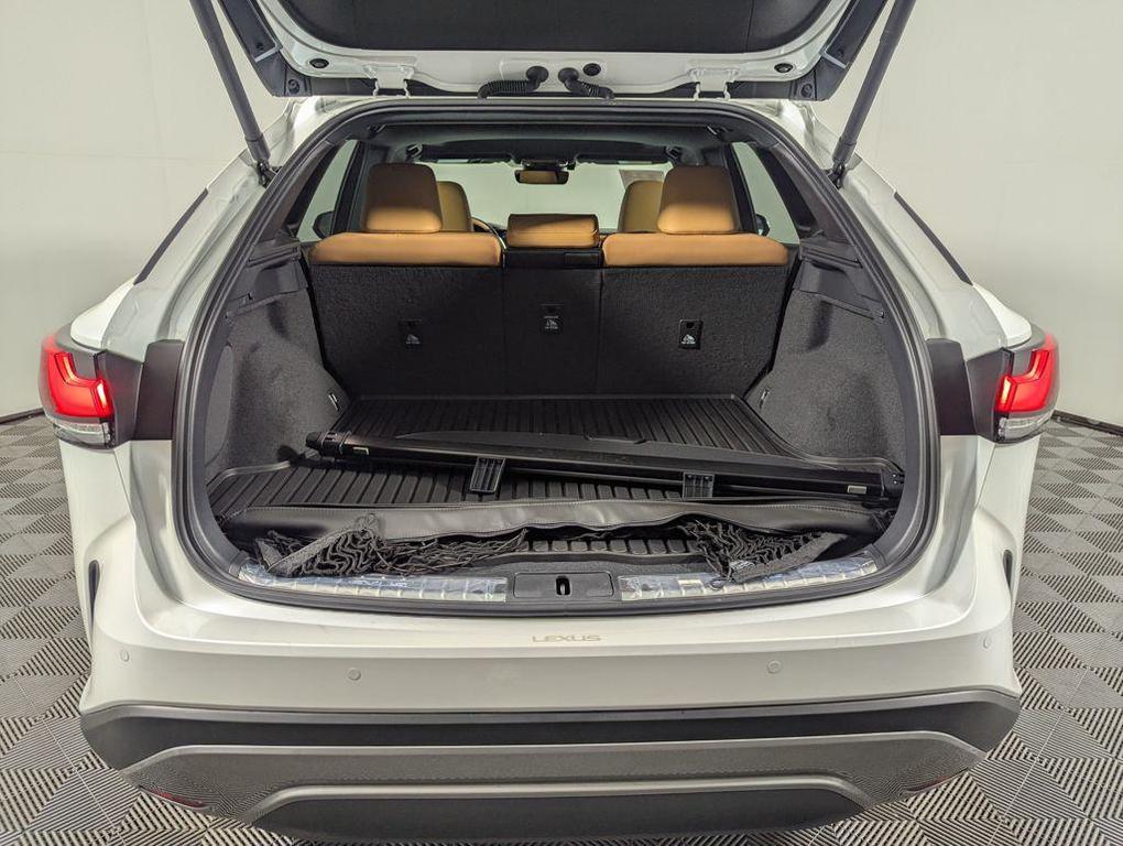 used 2025 Lexus RX 350 car, priced at $57,750