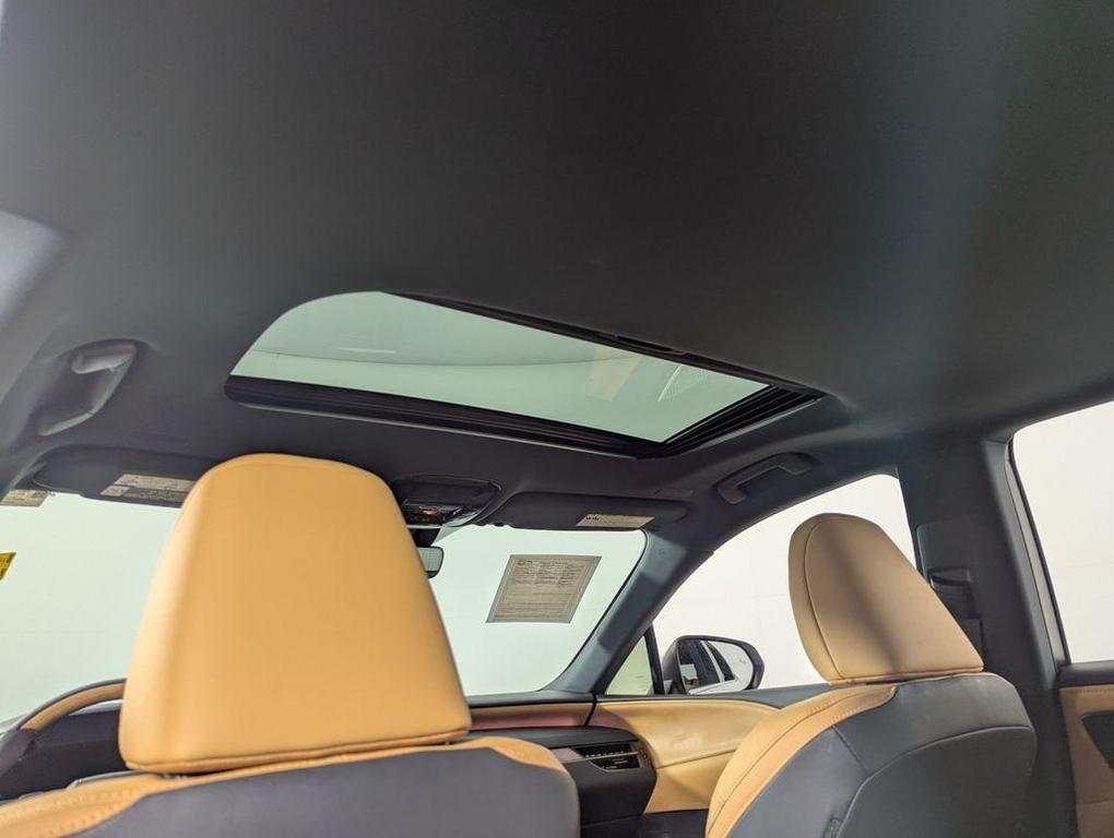 used 2025 Lexus RX 350 car, priced at $57,750