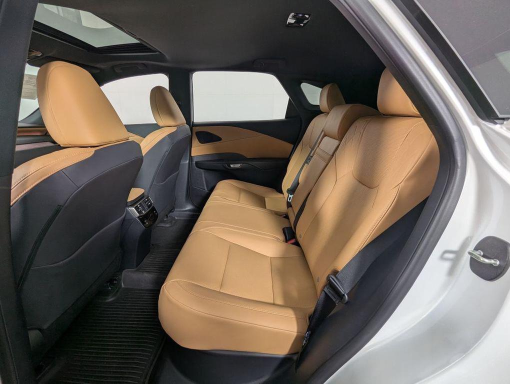 used 2025 Lexus RX 350 car, priced at $57,750
