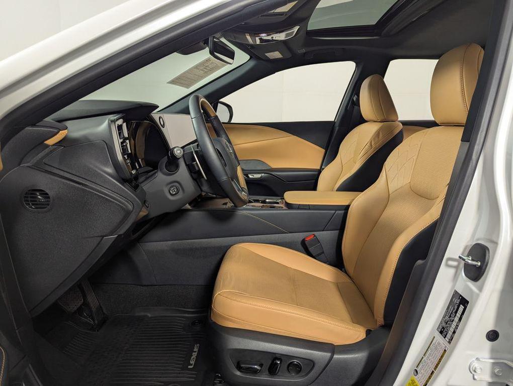 used 2025 Lexus RX 350 car, priced at $57,750