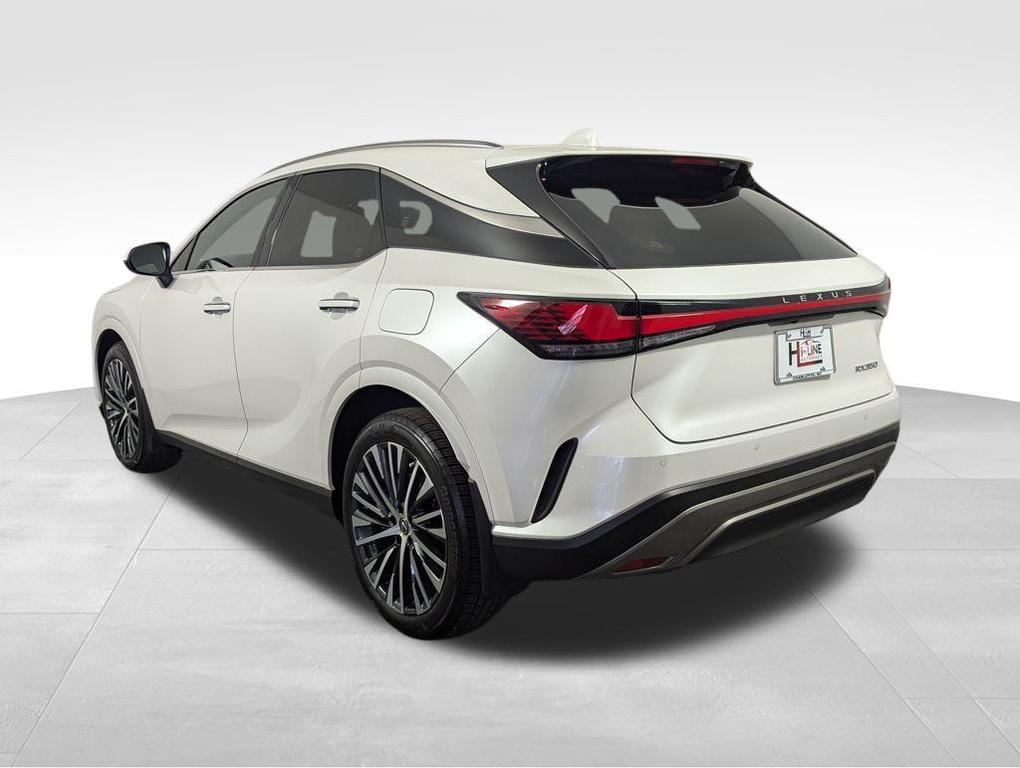 used 2025 Lexus RX 350 car, priced at $57,750