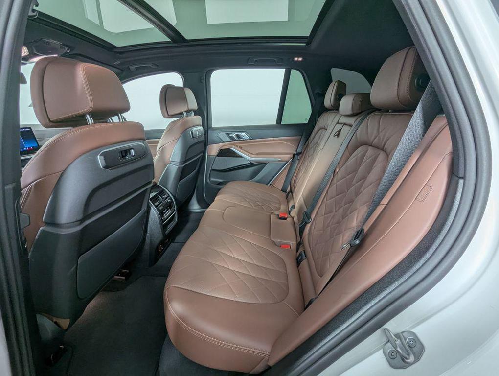 used 2025 BMW X5 car, priced at $58,000