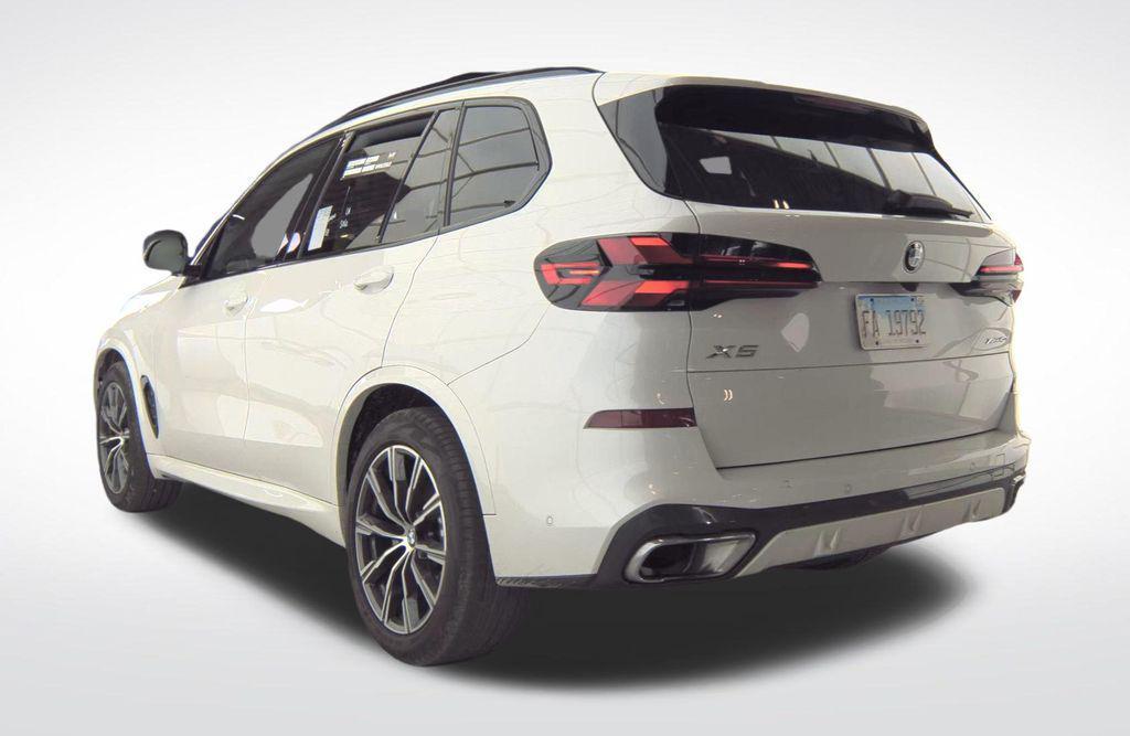 used 2025 BMW X5 car, priced at $62,500