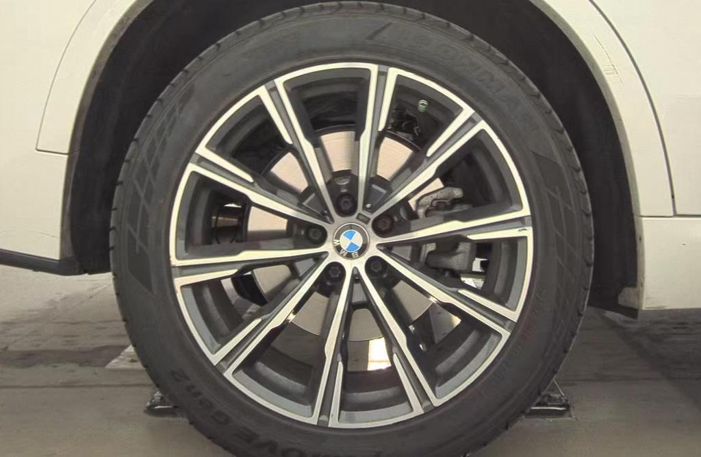 used 2025 BMW X5 car, priced at $62,500
