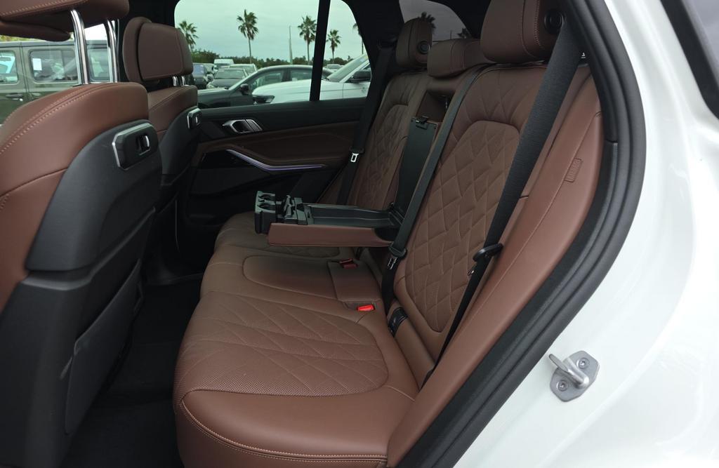 used 2025 BMW X5 car, priced at $62,500