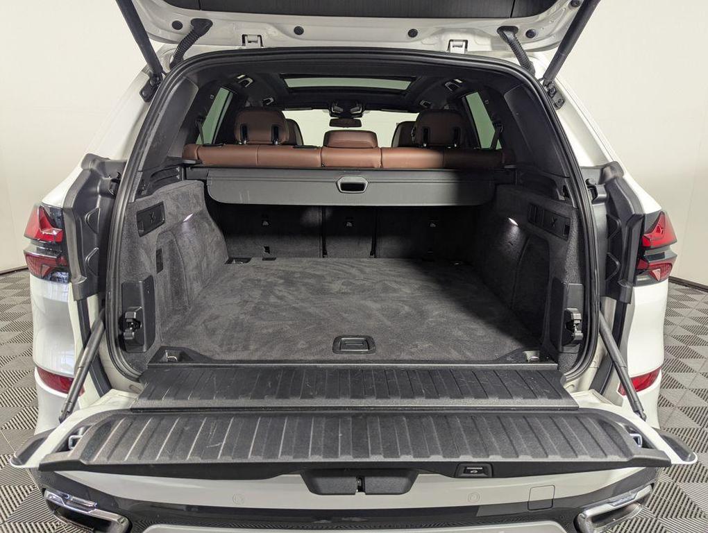 used 2025 BMW X5 car, priced at $58,000