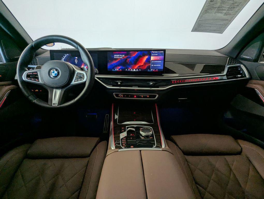 used 2025 BMW X5 car, priced at $58,000