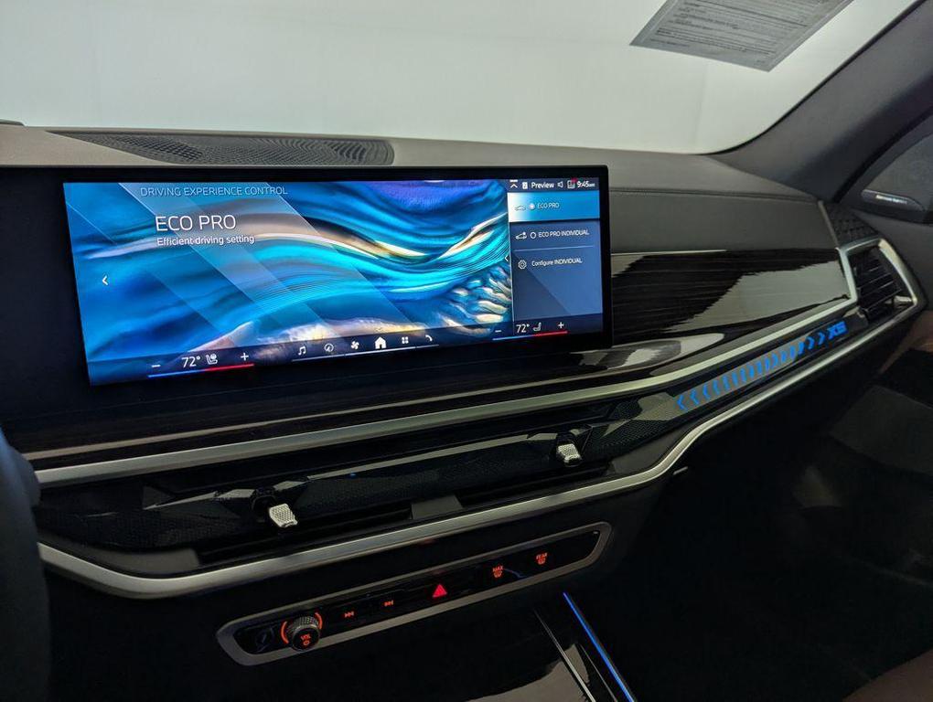 used 2025 BMW X5 car, priced at $58,000