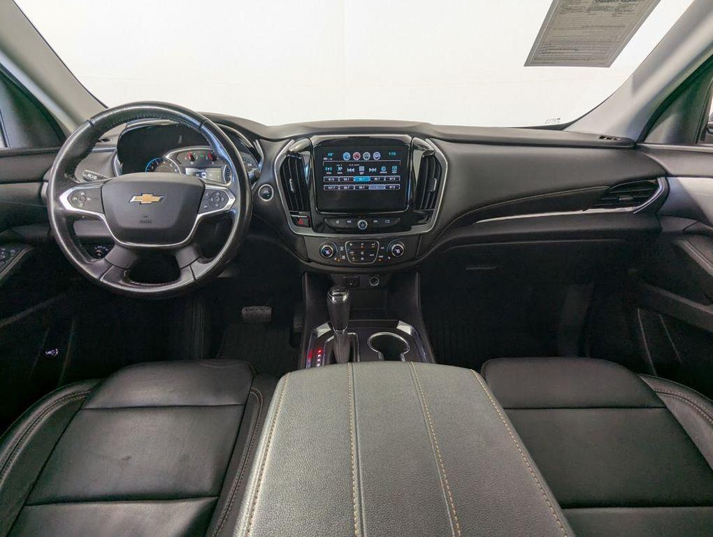 used 2019 Chevrolet Traverse car, priced at $18,750