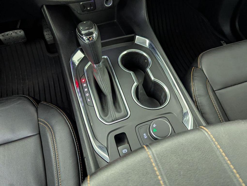 used 2019 Chevrolet Traverse car, priced at $18,750