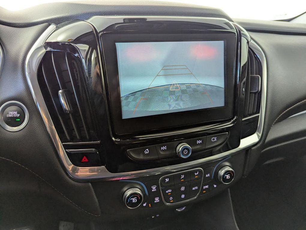 used 2019 Chevrolet Traverse car, priced at $18,750