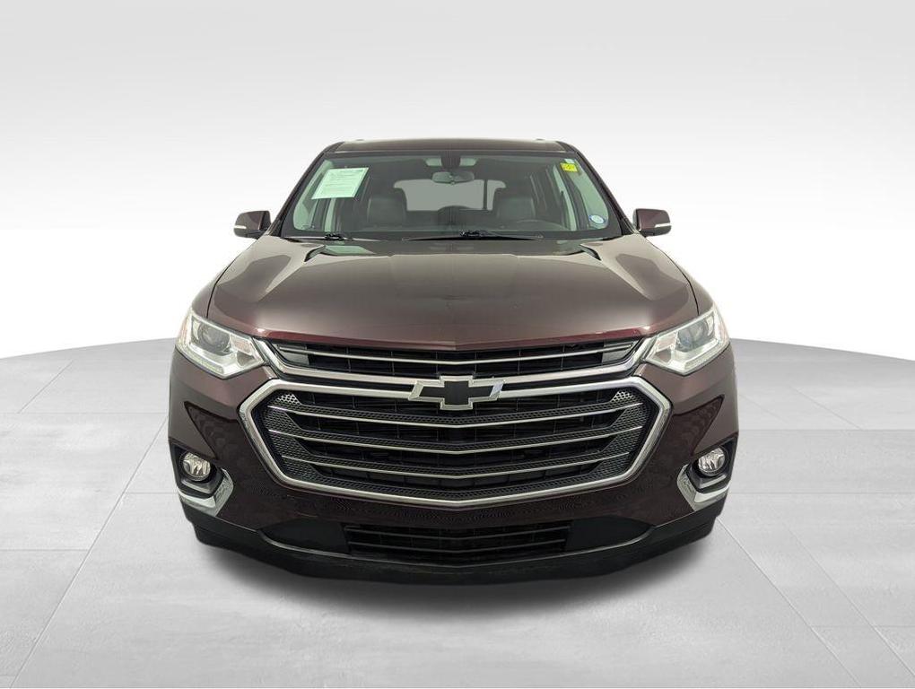 used 2019 Chevrolet Traverse car, priced at $18,750