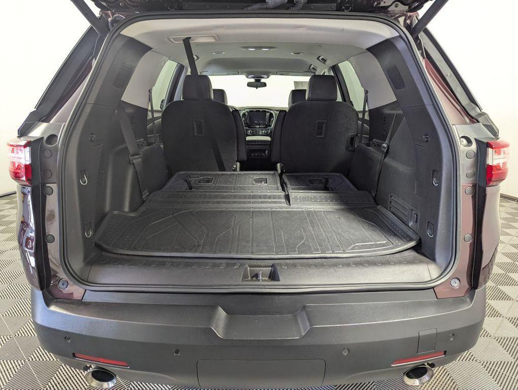 used 2019 Chevrolet Traverse car, priced at $18,750