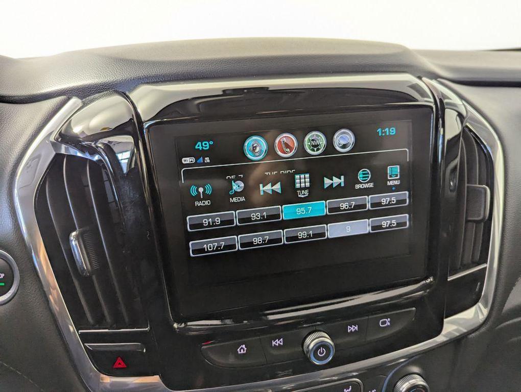 used 2019 Chevrolet Traverse car, priced at $18,750