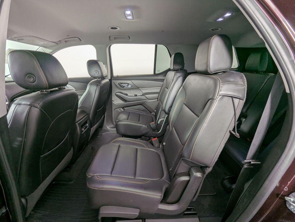 used 2019 Chevrolet Traverse car, priced at $18,750